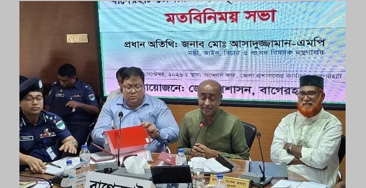 ১৭ বছরে সাড়ে ৪ হাজার বিএনপি নেতাকর্মীকে ক্রসফায়ারে হত্যা করা হয়েছে: আইনমন্ত্রী