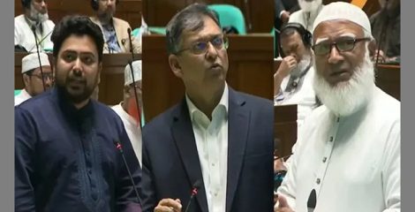 র‌্যাব বিলুপ্তিতে একমত: নতুন বাহিনী নিয়ে সংসদে ‘বাহাস’