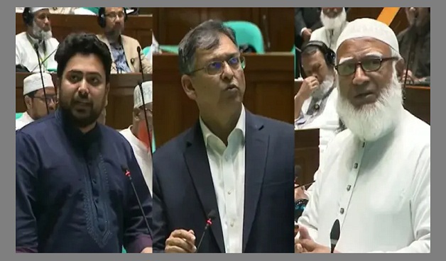 র‌্যাব বিলুপ্তিতে একমত: নতুন বাহিনী নিয়ে সংসদে ‘বাহাস’
