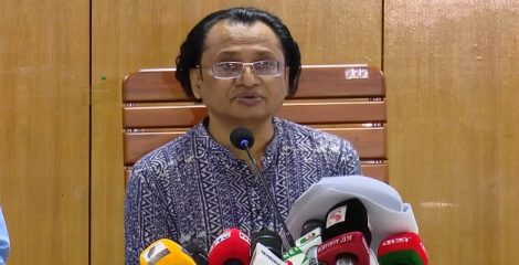 লোডশেডিং খুব স্বল্প সময়ের মধ্যে কমে আসবে : জাহেদ উর রহমান