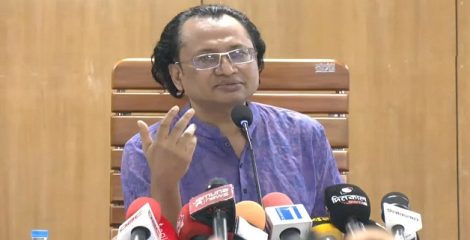 গ্যাসের সংকট কেটে গেলে বিদ্যুৎ পরিস্থিতি আগের অবস্থায় ফিরে যাবে : ডা. জাহেদ