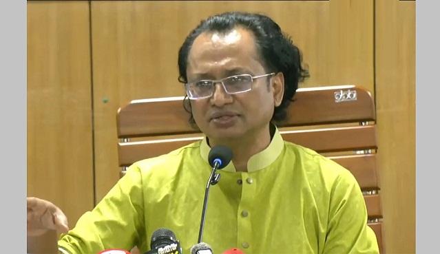 জ্বালানি তেলের দাম বাড়ানোর ইস্যুতে আইএমএফের কোনো শর্ত নেই : ডা. জাহেদ