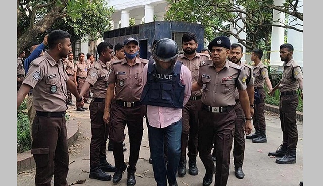 বিডিআর হত্যার ৪ প্রত্যক্ষদর্শীকে গুলি করে পেট চিরে সিমেন্টের বস্তায় বেঁধে নদীতে ফেলেন জিয়াউল আহসান