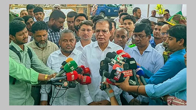 ১৭ বছরে দেশের প্রত্যেকটা খাতই ধ্বংসের শেষ প্রান্তে উপনীত হয়েছে: ত্রাণমন্ত্রী