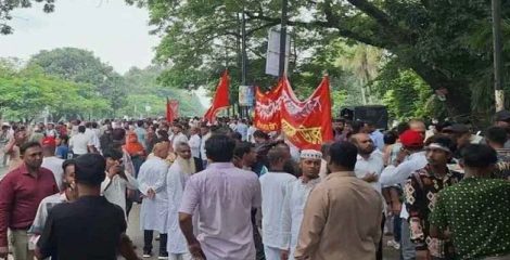প্রতিষ্ঠাবার্ষিকী উপলক্ষে জিয়া উদ্যানে নেতাকর্মীদের ঢল, উৎসবের আমেজ