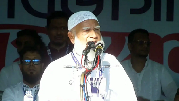 এ দেশে কোরআনের আইন কায়েম হবে: জামায়াত আমির