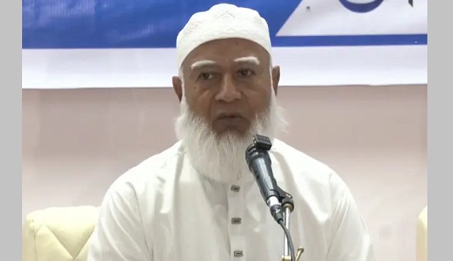 সরকারি দল নিজেই আইন লঙ্ঘন করলে আইনশৃঙ্খলা রক্ষা সম্ভব নয়: জামায়াত আমির