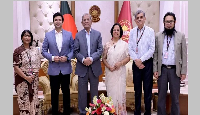 সৎ ও সাশ্রয়ী অভিবাসন ব্যবস্থা গড়ার আহ্বান রাষ্ট্রপতির
