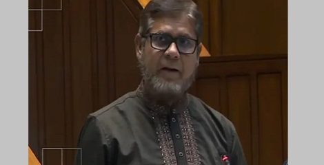 গ্যাসের অভাবে শিল্পোৎপাদন ৫০ থেকে ৭০ শতাংশ কমেছে: সংসদে জামায়াত এমপি