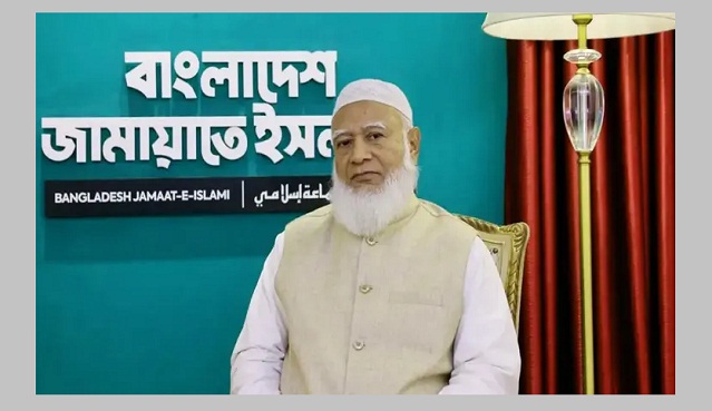 পবিত্র মক্কা নগরীতে হামলা চালানো হলে সোচ্চার হওয়া ঈমানি দায়িত্ব :  শফিকুর রহমান