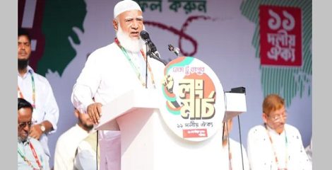 হতাশ হয়ে মাথা গরম করবেন না : শফিকুর রহমান