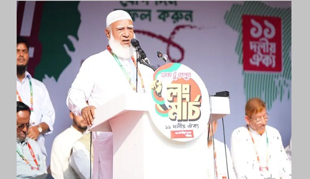 হতাশ হয়ে মাথা গরম করবেন না : শফিকুর রহমান