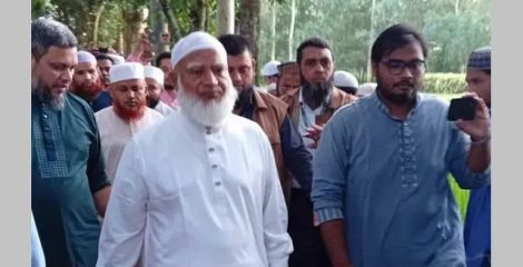 বাধ্য হয়ে জনগণের অধিকার আদায়ে রাজপথে নেমেছি : শফিকুর রহমান