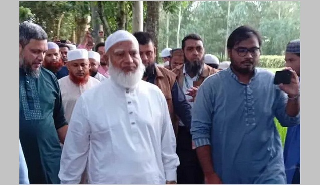বাধ্য হয়ে জনগণের অধিকার আদায়ে রাজপথে নেমেছি : শফিকুর রহমান