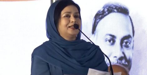 জিয়াউর রহমান ও খালেদা জিয়াকে নিয়ে লেখা বই শিশুদের অনুপ্রাণিত করবে: ডা. জুবাইদা