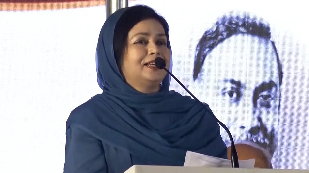 জিয়াউর রহমান ও খালেদা জিয়াকে নিয়ে লেখা বই শিশুদের অনুপ্রাণিত করবে: ডা. জুবাইদা