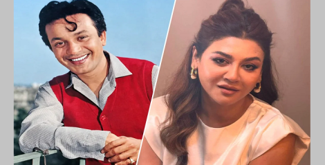 ‘আইকন’ শব্দটির সার্থক বাংলা প্রতিশব্দ উত্তম কুমার: জয়া