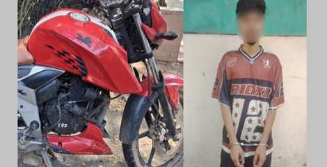 সুপ্রিম কোর্টের সামনে ককটেল বিস্ফোরণ, ছাত্রলীগের সাবেক নেতা গ্রেপ্তার
