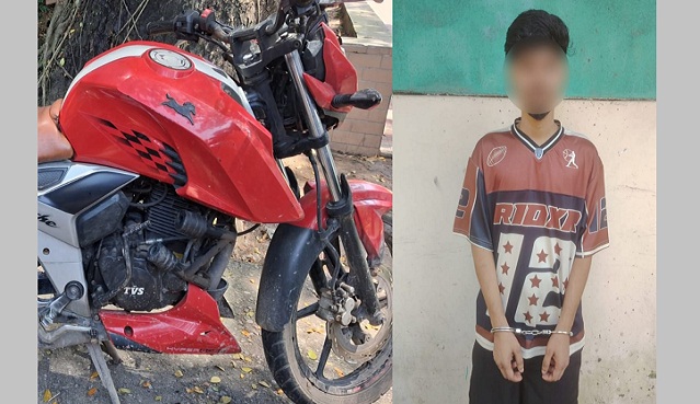 সুপ্রিম কোর্টের সামনে ককটেল বিস্ফোরণ, ছাত্রলীগের সাবেক নেতা গ্রেপ্তার