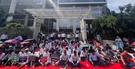 রাষ্ট্রপতির আদেশে এনবিআর আন্দোলনে অংশ নেওয়া ২০ কর্মকর্তার শাস্তি বাতিল