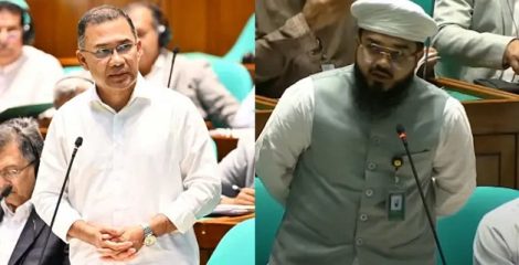 প্রধানমন্ত্রীর চেষ্টা, মেহনত ও কষ্ট দেখে আমরা নিজেরাও অনুপ্রাণিত হই: এমপি হানজালা
