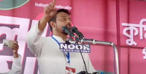 যতগুলো আওয়ামী লীগ আছে, প্রত্যেকটা ধরে ধরে প্রশাসনের হাতে তুলে দেবেন: পাটওয়ারী