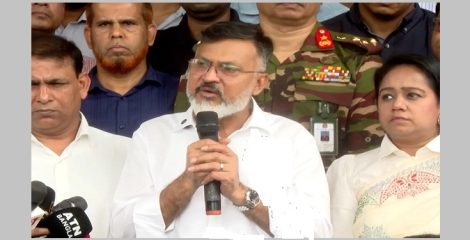 বিভিন্ন এলাকায় ৬০-৭০ শতাংশ পর্যন্ত এডিসের লার্ভা পাওয়া যাচ্ছে : ডিএনসিসি প্রশাসক