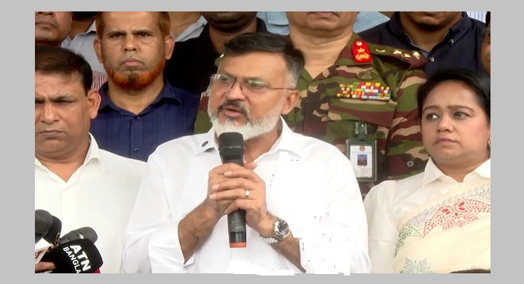 বিভিন্ন এলাকায় ৬০-৭০ শতাংশ পর্যন্ত এডিসের লার্ভা পাওয়া যাচ্ছে : ডিএনসিসি প্রশাসক