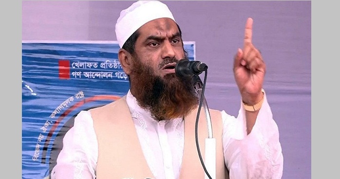 কোরআন-সুন্নাহর বিধানের সঙ্গে সাংঘর্ষিক কোনো আইন মেনে নেবে না জনগণ: মামুনুল হক