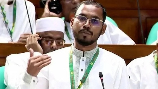 সরকার মতপ্রকাশের স্বাধীনতাকে গলা টিপে ধরছে কি না, সংসদে প্রশ্ন হান্নান মাসউদের