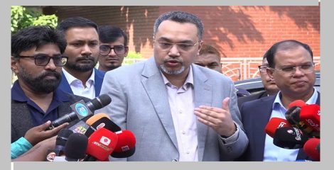 দেশের স্বার্থকে প্রাধান্য দিয়েই বোয়িং কেনার চুক্তি হয়েছে : মাহদী আমিন
