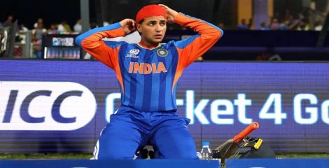দ্রুততম সেঞ্চুরির রেকর্ডের পর শূন্যেও সবার ওপরে অভিষেক