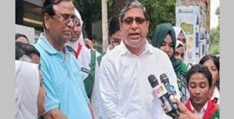 যে কোনো মূল্যে ডেঙ্গু প্রতিরোধ করতে হবে: মীর শাহে আলম