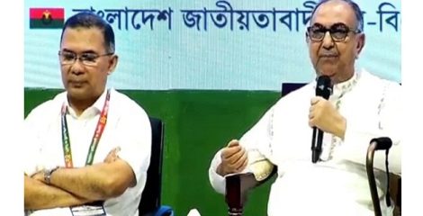 প্রধানমন্ত্রীর সব ভালো কাজগুলো খারাপ লোকের খারাপ কাজে ধ্বংস হয়ে যাচ্ছে: সতর্ক বার্তা মির্জা আব্বাসের