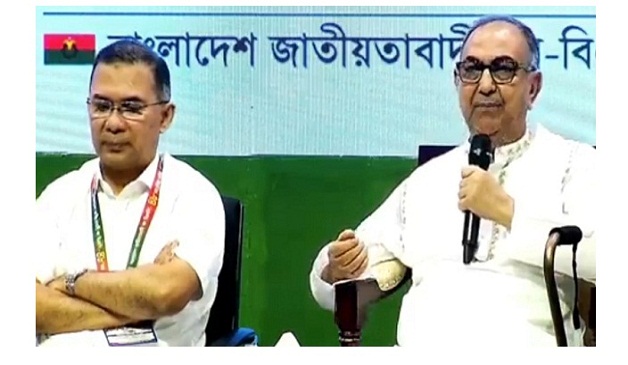 প্রধানমন্ত্রীর সব ভালো কাজগুলো খারাপ লোকের খারাপ কাজে ধ্বংস হয়ে যাচ্ছে: সতর্ক বার্তা মির্জা আব্বাসের