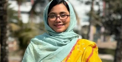 ধানের শীষে ভোট দিয়েছেন তাই হয়তো মুখে মানবেন না, এটি ব্যর্থ সরকার: মাহমুদা মিতু