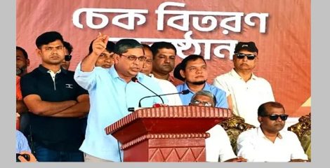 বিএনপির সঙ্গে বেঈমানি করা নেতাদের দলে ঠাঁই হবে না : এলজিআরডি প্রতিমন্ত্রী