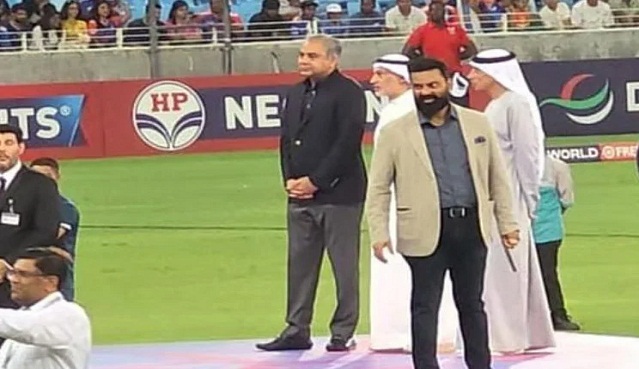 নাকভির কাছ থেকে ট্রফি নিতে আপত্তি কেন, জানাল বিসিসিআই