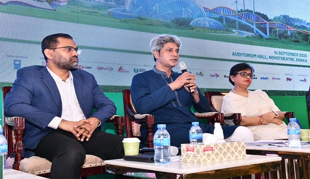 দক্ষ মানবসম্পদ গঠনে উদ্ভাবনী বাংলাদেশ গড়তে হবে: পরিকল্পনা প্রতিমন্ত্রী