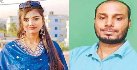 খাটের সঙ্গে শিকলে বেঁধে স্ত্রীকে নির্মম নির্যাতন, লাশ উদ্ধার