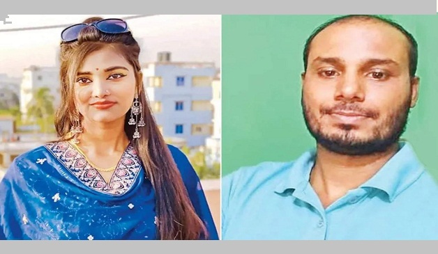 খাটের সঙ্গে শিকলে বেঁধে স্ত্রীকে নির্মম নির্যাতন, লাশ উদ্ধার