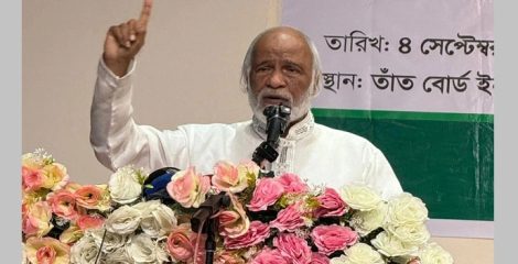 বিএনপির ইতিহাস ও বাংলাদেশের ইতিহাস প্রায় অভিন্ন: স্থানীয় সরকারমন্ত্রী