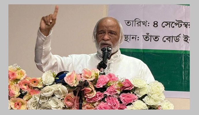 বিএনপির ইতিহাস ও বাংলাদেশের ইতিহাস প্রায় অভিন্ন: স্থানীয় সরকারমন্ত্রী