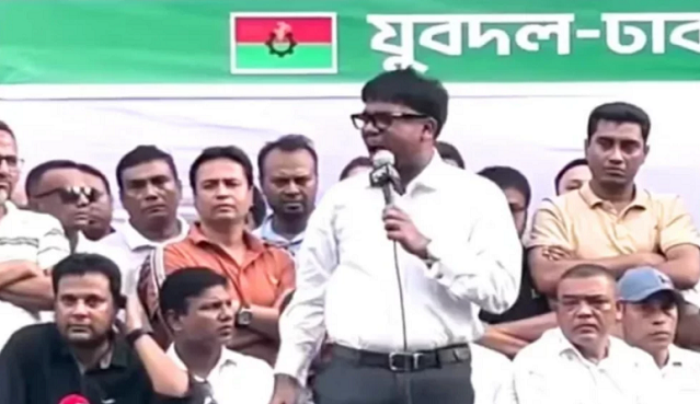 ককটেলের ভয় দেখাবেন না, কামান ফেস করে এসেছি: নয়ন