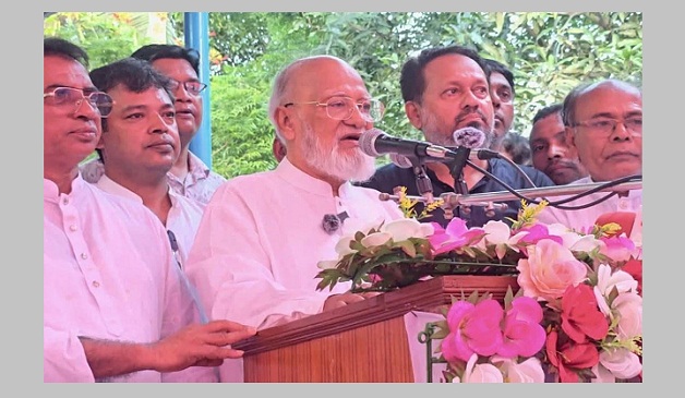 ধ্বংসস্তূপের বাংলাদেশকে উন্নয়ন ও গণতন্ত্রের পথে নিচ্ছেন তারেক রহমান: ড. মোশাররফ