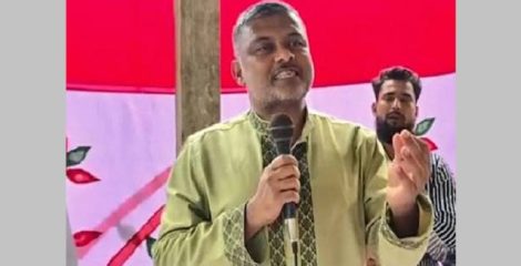 বিদ্যুৎ-গ্যাসের ব্যবস্থা না করে ব্যস্ত টাকা ভাগাভাগিতে: শিশির মনির