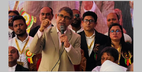 গত সাত মাসে একটা গুম হয়নি, রাজনৈতিক কর্মী গ্রেপ্তার হয়নি: মুক্তিযুদ্ধ মন্ত্রী