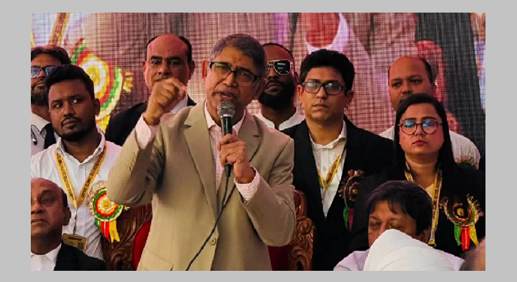 গত সাত মাসে একটা গুম হয়নি, রাজনৈতিক কর্মী গ্রেপ্তার হয়নি: মুক্তিযুদ্ধ মন্ত্রী