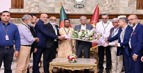 দেশের উন্নয়নে প্রবাসীদের আরও সক্রিয় ভূমিকা রাখার আহ্বান রাষ্ট্রপতির