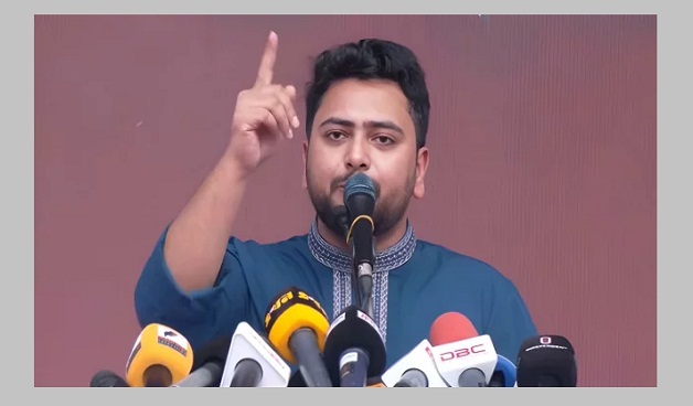 খুব শিগগিরই ঢাকায় লংমার্চের ডাক দেবো, ৫ আগস্টের মতো যাবেন: নাহিদ ইসলাম